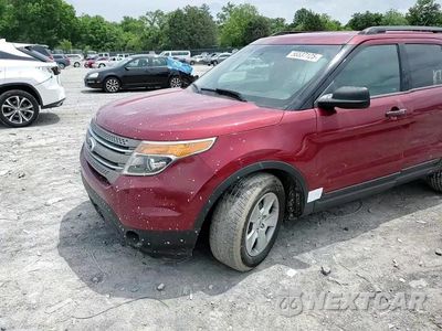 Zdjęcie 15 z 16 samochodu: 2013 FORD EXPLORER VIN:1FM5K7B89DGC29099 - miniatura