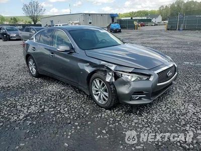 Zdjęcie 13 z 14 samochodu: 2015 INFINITI Q50 BASE VIN:JN1BV7AR1FM404347 - miniatura