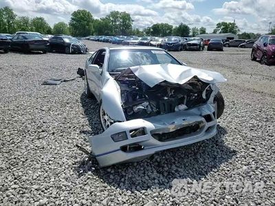 Zdjęcie 14 z 15 samochodu: 1994 NISSAN 300ZX VIN:JN1CZ24D5RX545579 - miniatura