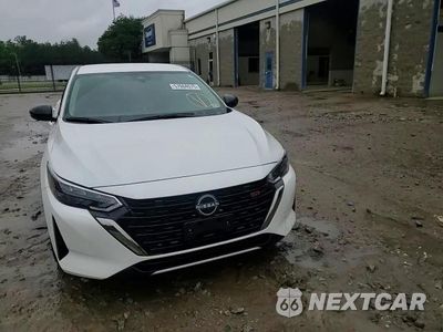 Zdjęcie 13 z 15 samochodu: 2024 NISSAN SENTRA SR VIN:3N1AB8DV7RY318366 - miniatura