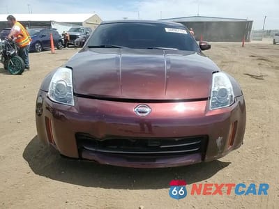 Zdjęcie 13 z 14 samochodu: 2006 NISSAN 350Z COUPE VIN:JN1AZ34E66M353414 - miniatura