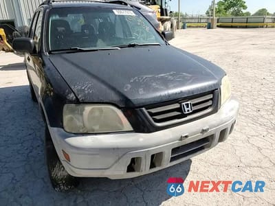 Zdjęcie 13 z 14 samochodu: 2000 HONDA CR-V LX VIN:JHLRD2846YC010625 - miniatura