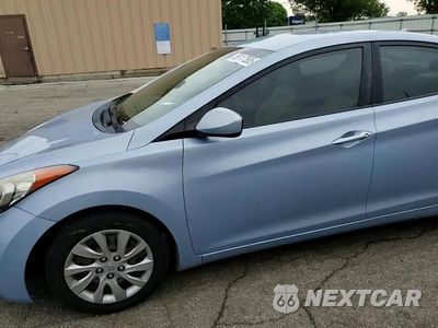 Zdjęcie 13 z 13 samochodu: 2012 HYUNDAI ELANTRA GLS VIN:KMHDH4AE5CU327403 - miniatura