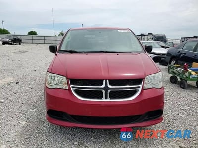 Zdjęcie 14 z 15 samochodu: 2013 DODGE GRAND CARAVAN SE VIN:2C4RDGBG5DR566505 - miniatura