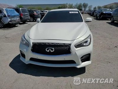 Zdjęcie 13 z 14 samochodu: 2015 INFINITI Q50 BASE VIN:JN1BV7AP9FM354201 - miniatura