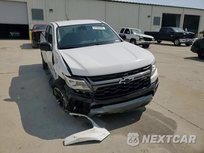 Zdjęcie 13 z 14 samochodu: 2021 CHEVROLET COLORADO Z71 VIN:1GCGTDEN2M1137748 - miniatura