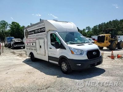 Zdjęcie 13 z 14 samochodu: 2020 FORD TRANSIT T-350 VIN:1FDBW5P81LKB41552 - miniatura