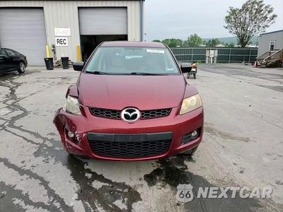 Zdjęcie 14 z 15 samochodu: 2007 MAZDA CX-7 VIN:JM3ER293X70102833 - miniatura