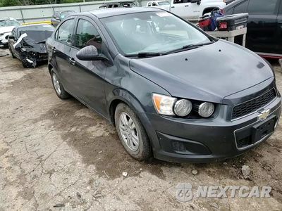 Zdjęcie 13 z 14 samochodu: 2012 CHEVROLET SONIC LS VIN:1G1JA5SH3C4199505 - miniatura