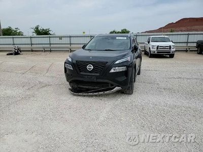 Zdjęcie 14 z 16 samochodu: 2021 NISSAN ROGUE PLATINUM VIN:JN8AT3DD3MW316400 - miniatura