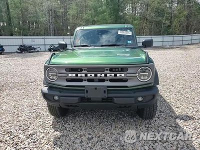 Zdjęcie 14 z 16 samochodu: 2024 FORD BRONCO BIG BEND VIN:1FMDE7BH7RLA25354 - miniatura