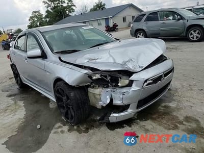 Zdjęcie 13 z 14 samochodu: 2008 MITSUBISHI LANCER GTS VIN:JA3AU86U08U037120 - miniatura