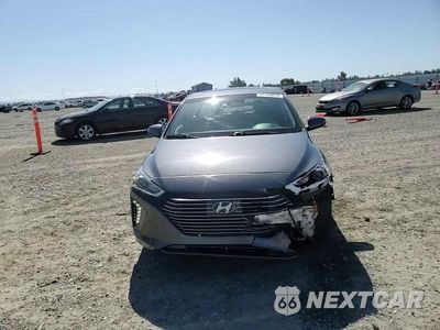 Zdjęcie 13 z 15 samochodu: 2019 HYUNDAI IONIQ LIMITED VIN:KMHC75LD0KU107061 - miniatura