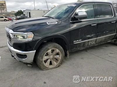 Zdjęcie 13 z 14 samochodu: 2019 RAM 1500 LIMITED VIN:1C6SRFHT4KN503544 - miniatura