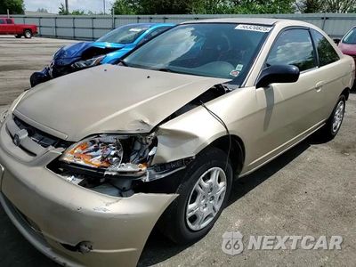 Zdjęcie 13 z 14 samochodu: 2002 HONDA CIVIC LX VIN:1HGEM22542L010872 - miniatura