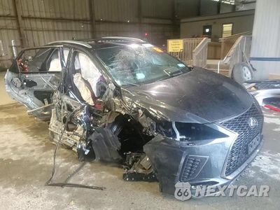 Zdjęcie 14 z 14 samochodu: 2022 LEXUS RX 350 F SPORT VIN:2T2YZMDA1NC312680 - miniatura