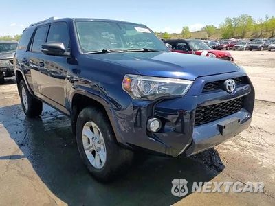 Zdjęcie 14 z 15 samochodu: 2016 TOYOTA 4RUNNER SR5/SR5 PREMIUM VIN:JTEBU5JR5G5371090 - miniatura