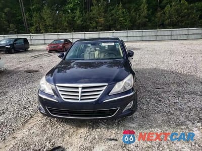 Zdjęcie 13 z 14 samochodu: 2013 HYUNDAI GENESIS 3.8L VIN:KMHGC4DD2DU213570 - miniatura