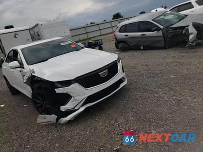 Zdjęcie 11 z 13 samochodu: 2024 CADILLAC CT4 SPORT VIN:1G6DC5RK6R0103174 - miniatura