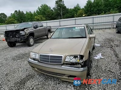 Zdjęcie 13 z 14 samochodu: 1999 MERCEDES-BENZ C 280 VIN:WDBHA29G2XA753351 - miniatura