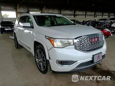 Zdjęcie 14 z 16 samochodu: 2017 GMC ACADIA DENALI VIN:1GKKNXLS3HZ218591 - miniatura