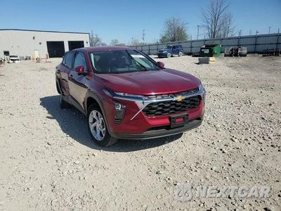Zdjęcie 13 z 14 samochodu: 2025 CHEVROLET TRAX LS VIN:KL77LFEP1SC178240 - miniatura
