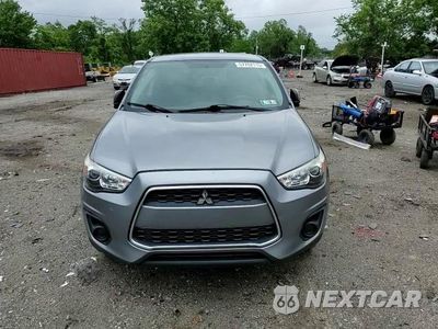 Zdjęcie 14 z 15 samochodu: 2014 MITSUBISHI OUTLANDER SPORT ES VIN:4A4AR3AU2EE001229 - miniatura