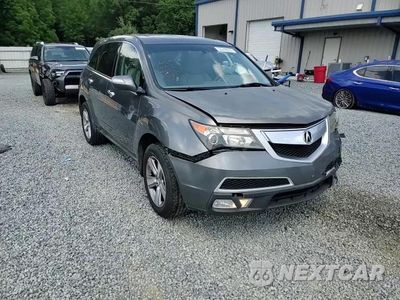 Zdjęcie 13 z 14 samochodu: 2012 ACURA MDX VIN:2HNYD2H26CH534042 - miniatura