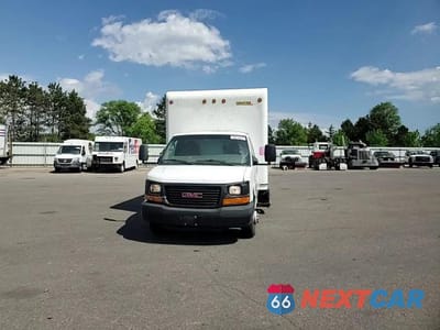 Zdjęcie 14 z 15 samochodu: 2015 GMC SAVANA CUTAWAY G3500 VIN:1GD374CG1F1195145 - miniatura