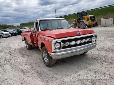 Zdjęcie 13 z 14 samochodu: 1970 CHEVROLET C/K1500 VIN:CE140A106878 - miniatura