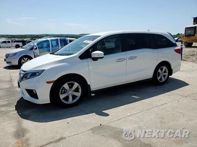 Zdjęcie 14 z 15 samochodu: 2019 HONDA ODYSSEY EX VIN:5FNRL6H59KB111264 - miniatura