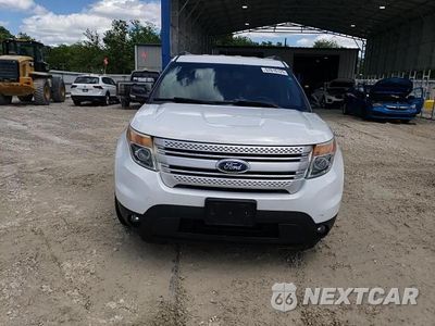 Zdjęcie 14 z 15 samochodu: 2015 FORD EXPLORER XLT VIN:1FM5K8D80FGA47376 - miniatura