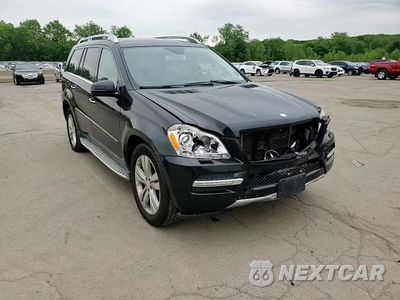 Zdjęcie 14 z 15 samochodu: 2011 MERCEDES-BENZ GL 450 4MATIC VIN:4JGBF7BE4BA631707 - miniatura