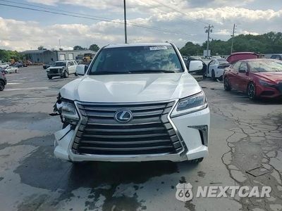 Zdjęcie 15 z 16 samochodu: 2016 LEXUS LX 570 VIN:JTJHY7AX9G4219815 - miniatura
