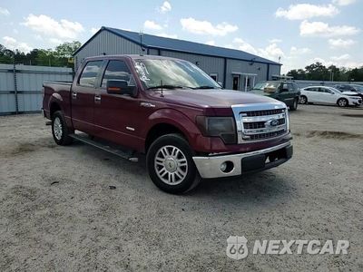 Zdjęcie 13 z 14 samochodu: 2013 FORD F150 SUPERCREW VIN:1FTFW1CT8DKD03798 - miniatura