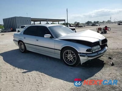 Zdjęcie 13 z 14 samochodu: 2001 BMW 740 I AUTOMATIC VIN:WBAGG83461DN83432 - miniatura