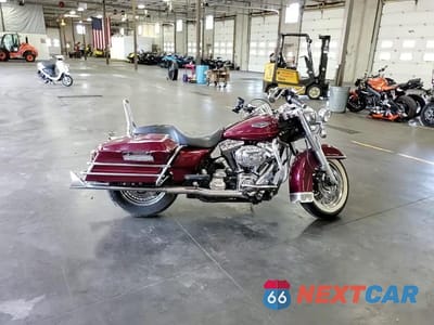 Zdjęcie 10 z 10 samochodu: 2000 HARLEY-DAVIDSON FLHRCI VIN:1HD1FRW10YY621984 - miniatura