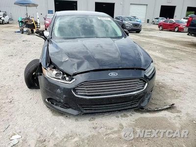 Zdjęcie 13 z 14 samochodu: 2015 FORD FUSION SE VIN:3FA6P0H74FR219792 - miniatura