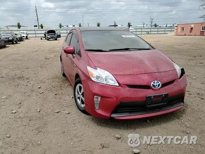 Zdjęcie 13 z 14 samochodu: 2014 TOYOTA PRIUS VIN:JTDKN3DU5E1736524 - miniatura