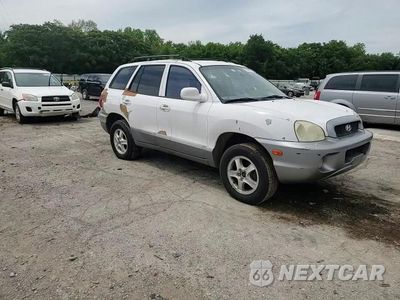 Zdjęcie 14 z 15 samochodu: 2002 HYUNDAI SANTA FE GLS VIN:KM8SC13D92U292632 - miniatura