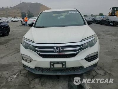 Zdjęcie 14 z 16 samochodu: 2017 HONDA PILOT LX VIN:5FNYF5H11HB000906 - miniatura