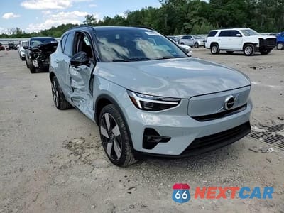 Zdjęcie 14 z 15 samochodu: 2024 VOLVO XC40 RECHARGE PLUS VIN:YV4ER3XL9R2278424 - miniatura