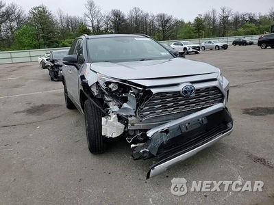 Zdjęcie 14 z 15 samochodu: 2020 TOYOTA RAV4 XSE VIN:JTMEWRFV5LD545278 - miniatura