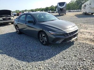 Zdjęcie 13 z 14 samochodu: 2025 HYUNDAI ELANTRA SEL SPORT VIN:KMHLM4DG9SU959243 - miniatura