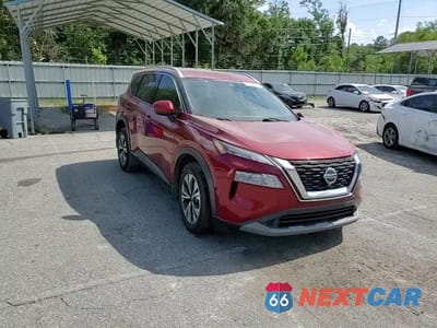 Zdjęcie 14 z 16 samochodu: 2021 NISSAN ROGUE SV VIN:5N1AT3BA4MC845517 - miniatura