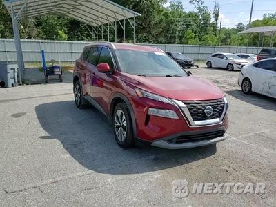 Zdjęcie 14 z 16 samochodu: 2021 NISSAN ROGUE SV VIN:5N1AT3BA4MC845517 - miniatura