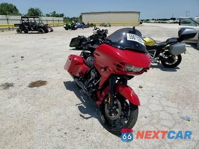 Zdjęcie 9 z 9 samochodu: 2022 HARLEY-DAVIDSON FLTRXS VIN:1HD1KTP12NB636590 - miniatura