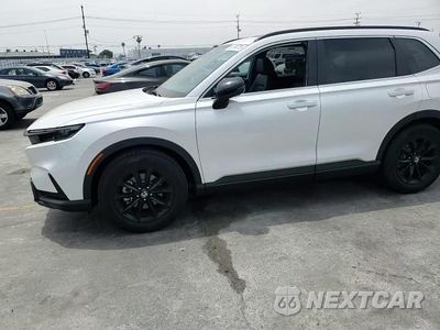 Zdjęcie 14 z 15 samochodu: 2025 HONDA CR-V SPORT-L VIN:7FARS5H88SE016657 - miniatura