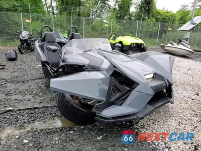 Zdjęcie 10 z 10 samochodu: 2023 POLARIS SLINGSHOT SL VIN:57XAAPGD0P8154486 - miniatura