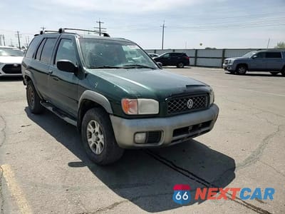 Zdjęcie 14 z 14 samochodu: 2000 NISSAN PATHFINDER LE VIN:JN8AR07Y8YW414632 - miniatura